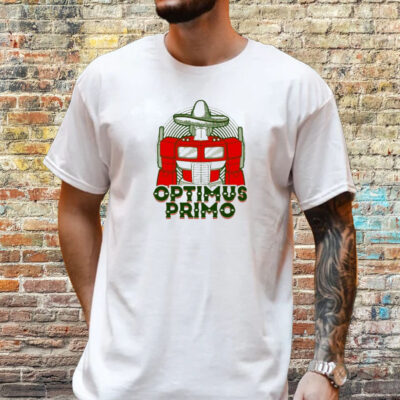 Optimus Primo T-Shirt