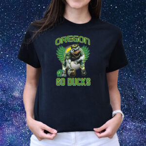 Oregon Go Ducks T-Shirts