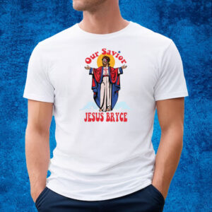 Our Savior Jesus Bryce T-Shirt