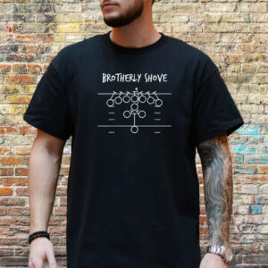 Philadelphia Brotherly Shove Shirt