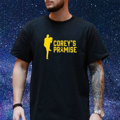 Philadelphia Corey’s Promise Shirt