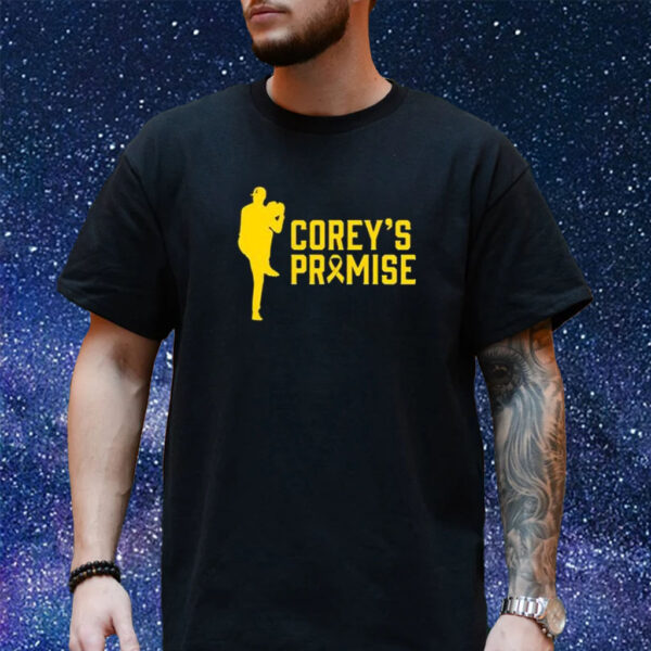 Philadelphia Corey’s Promise Shirt