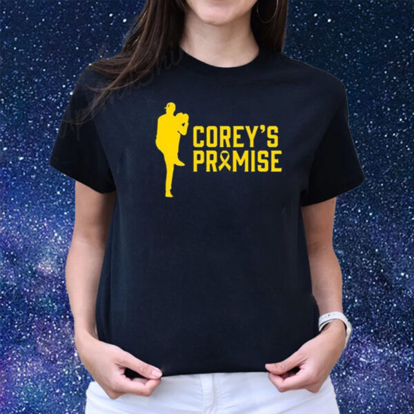 Philadelphia Corey’s Promise Shirts