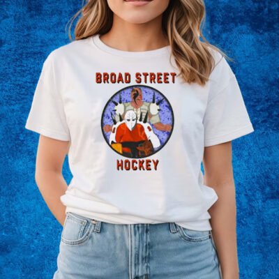 Philadelphia Flyers Broad Street Hockey Shirts