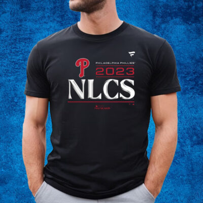 Philadelphia Phillies Nlcs Division Series 2023 Shirt