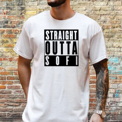 Philadelphia Straight Outta Sofi T-Shirt