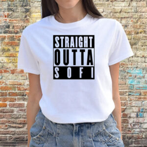 Philadelphia Straight Outta Sofi T-Shirts