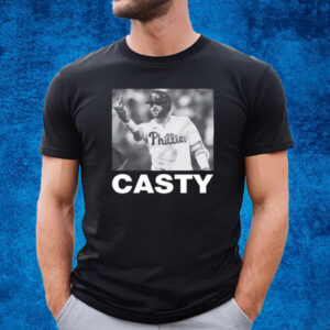 Phillygoat Casty Cash T-Shirt
