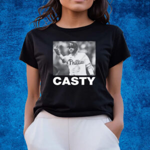 Phillygoat Casty Cash T-Shirts