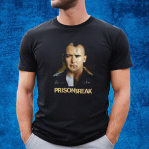 Prison Break Signature T-Shirt