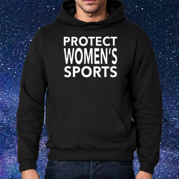 Protect Women’s Sports Shirt Hoodie