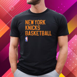 R J Barrett New York Knicks Basketball TShirt