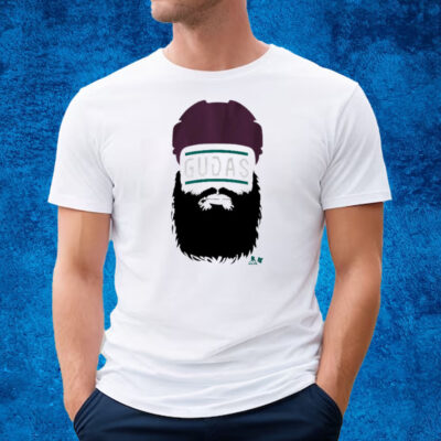 Radko Gudas Anaheim Beard T-Shirt