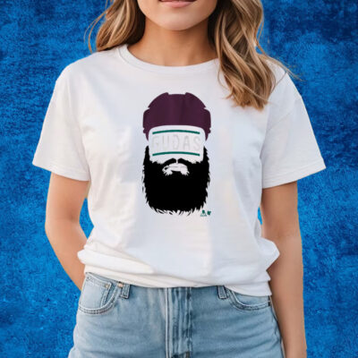 Radko Gudas Anaheim Beard T-Shirts