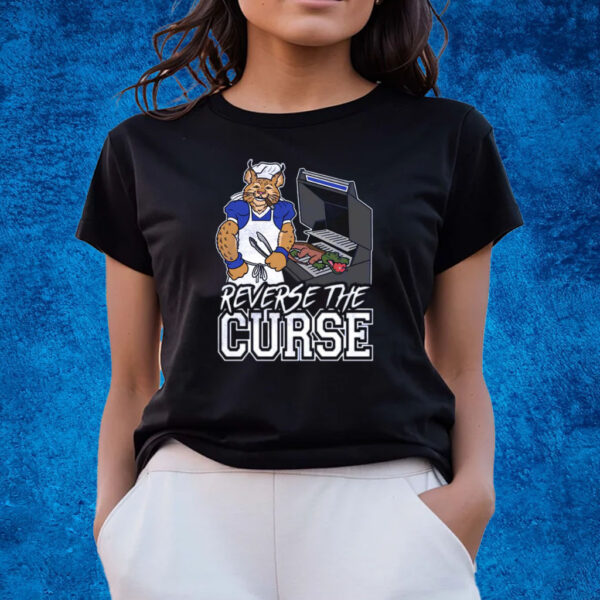 Reverse The Curse Shirts