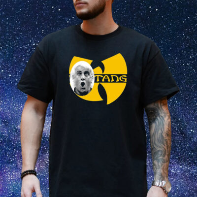 Ric Flair Wu-Tang Shirt