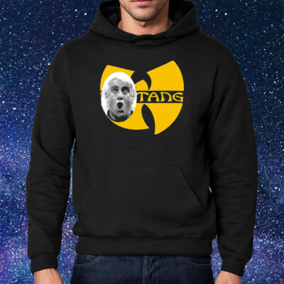 Ric Flair Wu-Tang Shirt Hoodie