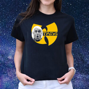 Ric Flair Wu-Tang Shirts