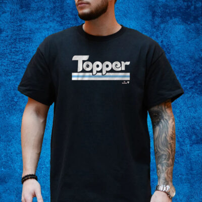 Rob Thomson Topper Shirt