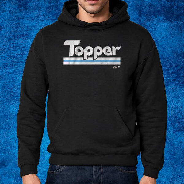 Rob Thomson Topper Shirt Hoodie