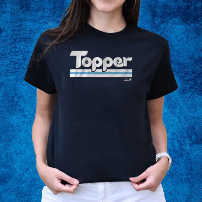 Rob Thomson Topper Shirts