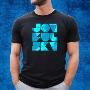 Robin Trower Joyful Sky T-Shirt