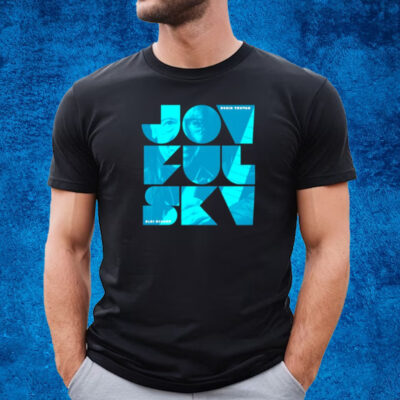 Robin Trower Joyful Sky T-Shirt