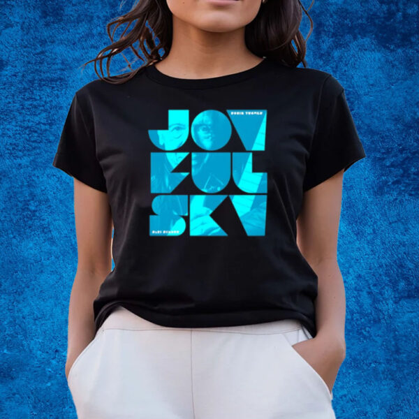 Robin Trower Joyful Sky T-Shirts