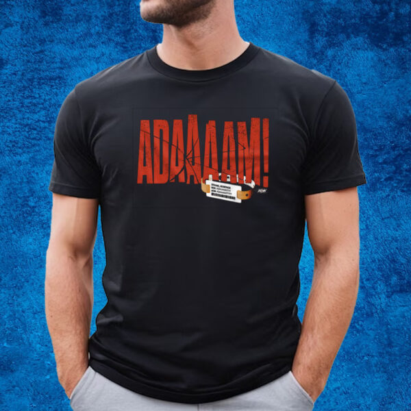 Roderick Strong – Adaaaam T-Shirt