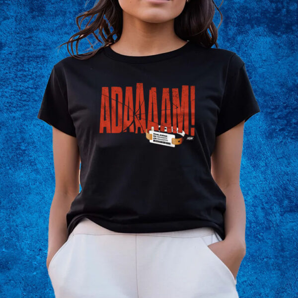 Roderick Strong – Adaaaam T-Shirts