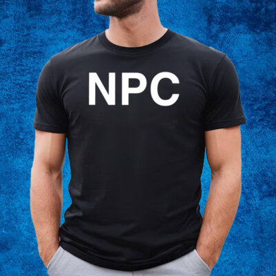 Sam Riegel Npc T-Shirt