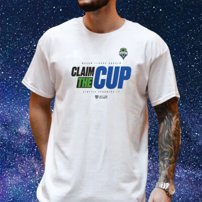 Seattle Sounders Fc 2023 Mls Cup Playoffs T-Shirt