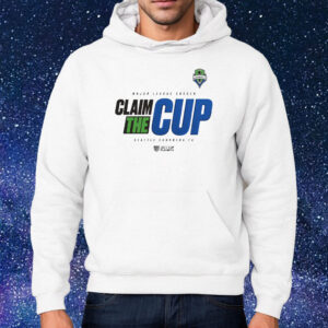 Seattle Sounders Fc 2023 Mls Cup Playoffs T-Shirt Hoodie