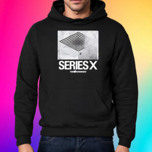 Series X Shirt Stein Wearing T-Shirt Hoodie