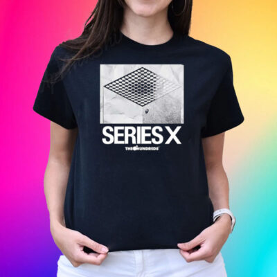 Series X Shirt Stein Wearing T-Shirts