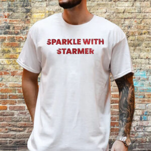 Sparkle With Starmer T-Shirt