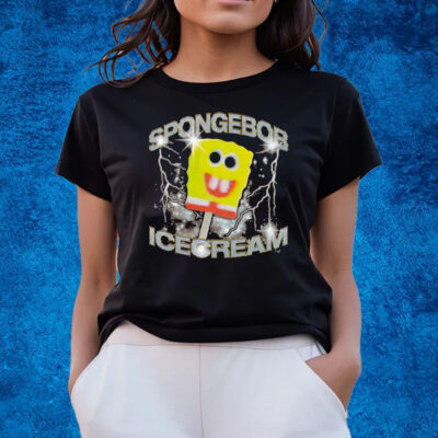 Spongebob Ice Cream Shirts