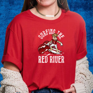 Surfing The Rr Red River Shirts