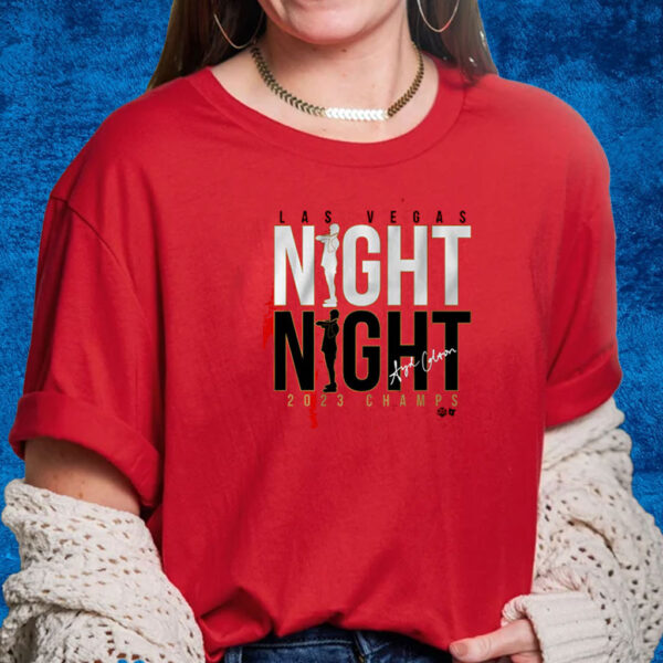 Sydney Colson Night Night Shirts, Las Vegas