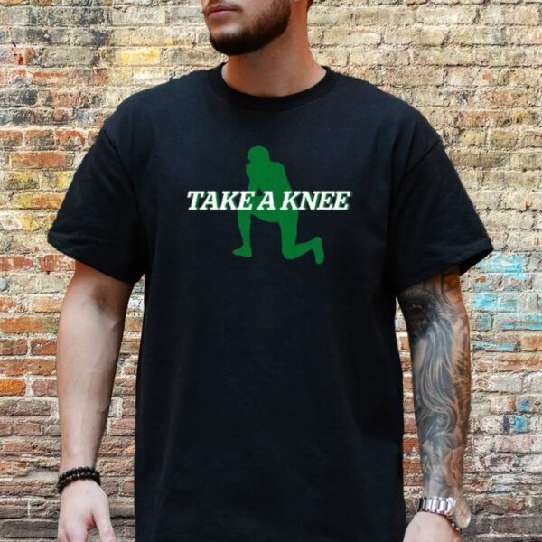 Take A Knee New T-Shirt