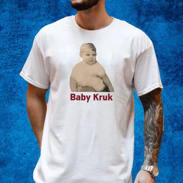 Taryn Hatcher Baby Kruk Phillies Shirt