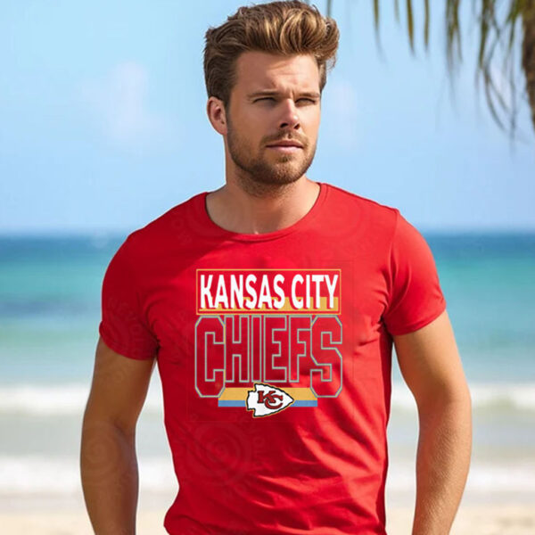 Taylor Kansas City Chiefs Sweatshirt