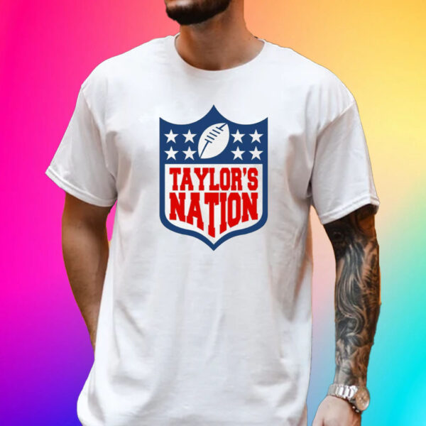 Taylors Nation T-Shirt