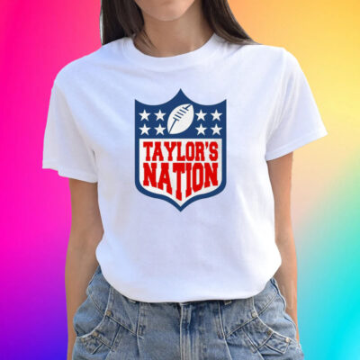 Taylors Nation T-Shirts