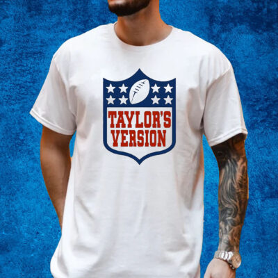 Taylors Version Football Nfl T-Shirt