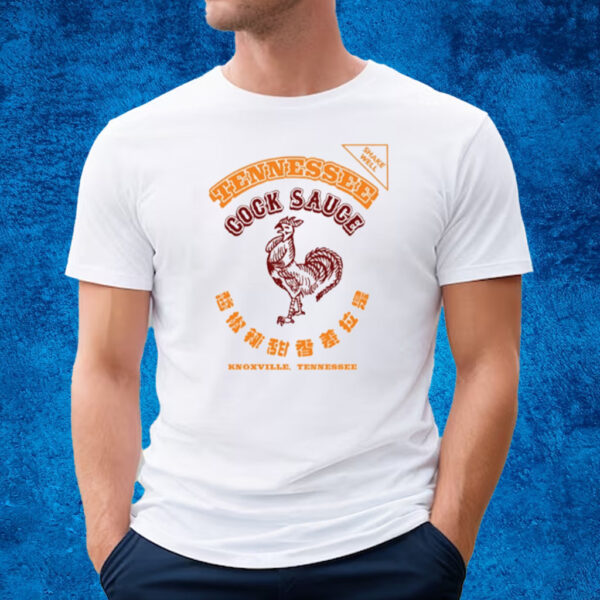 Tennessee Cock Sauce T-Shirt