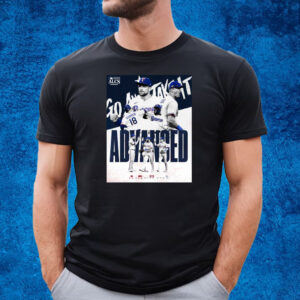 Texas Rangers Alcs Here We Come T-Shirt