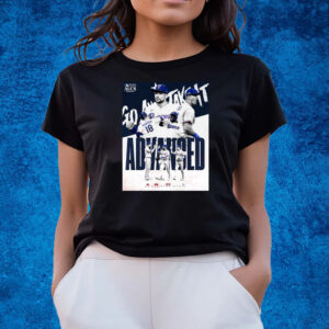 Texas Rangers Alcs Here We Come T-Shirts