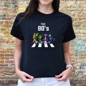 The 80s T-Shirts