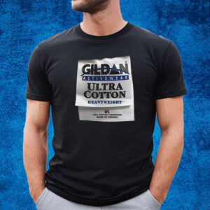 The Big Gildan Tag T-Shirt